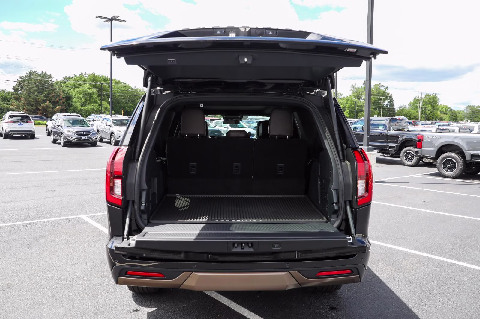 2026 Agate Black Ford Expedition Max King Ranch 4X4 SUV