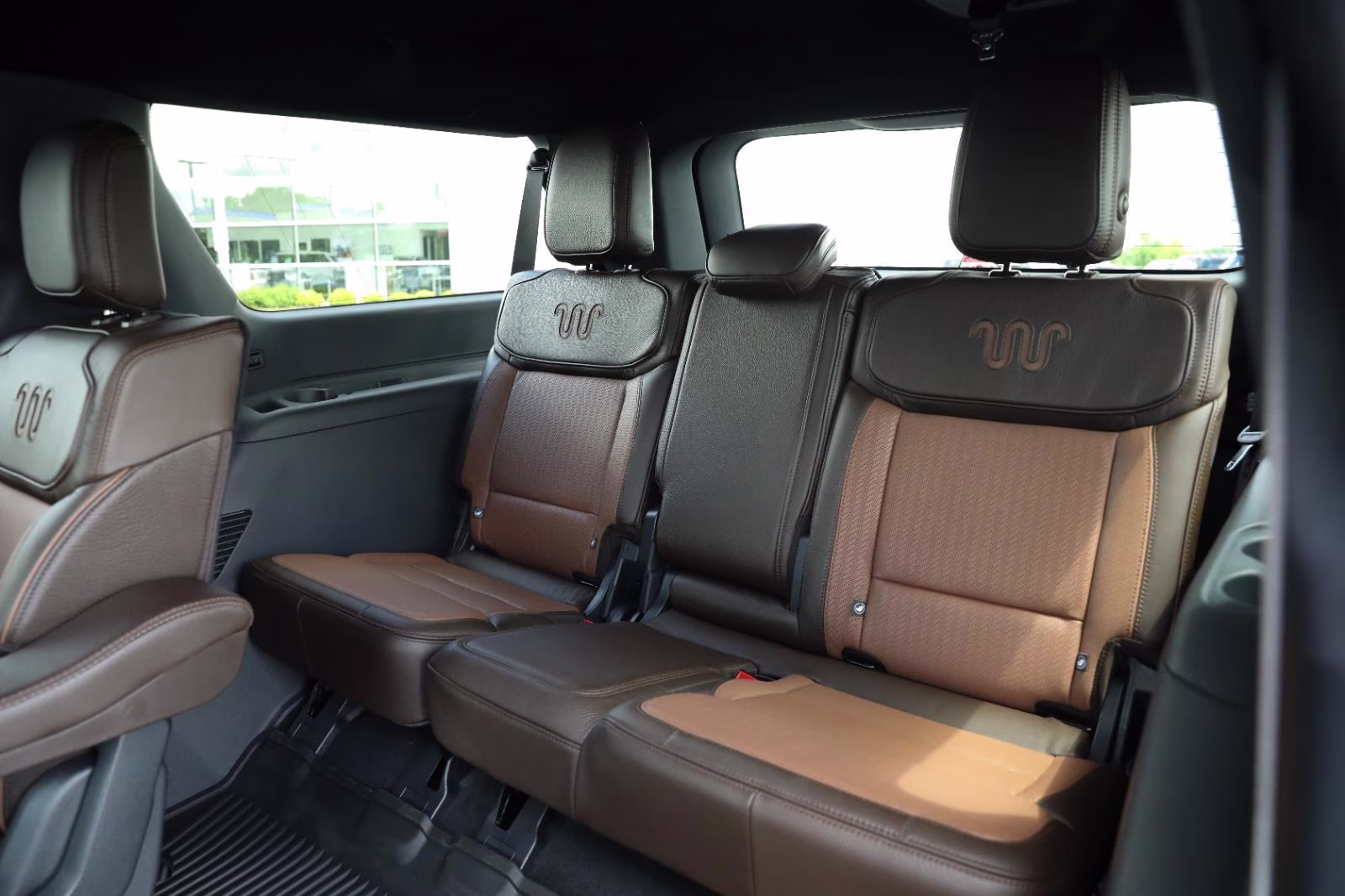 2026 Agate Black Ford Expedition Max King Ranch 4X4 SUV
