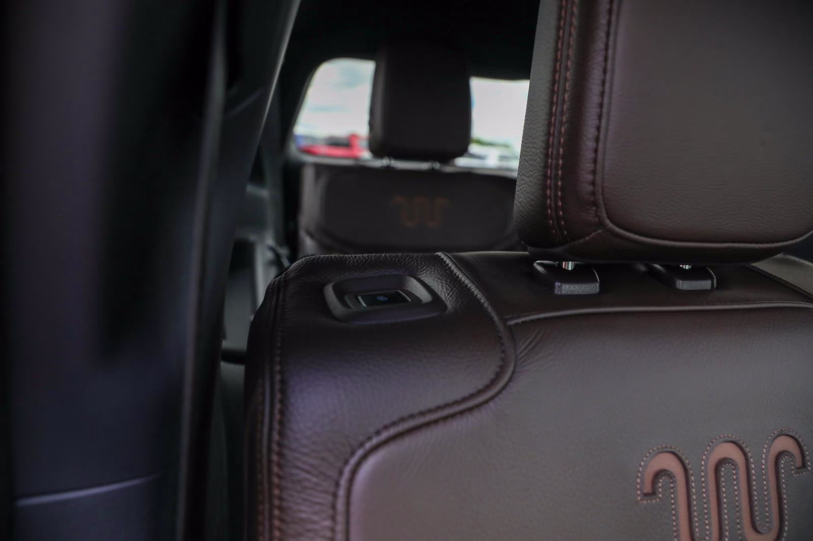 2026 Agate Black Ford Expedition Max King Ranch 4X4 SUV