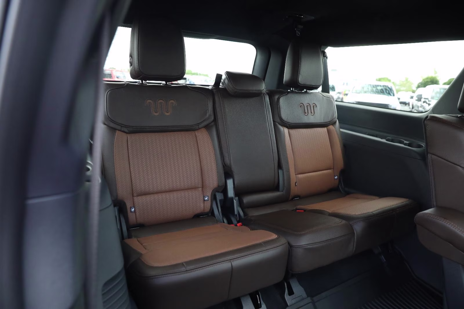 2026 Agate Black Ford Expedition Max King Ranch 4X4 SUV