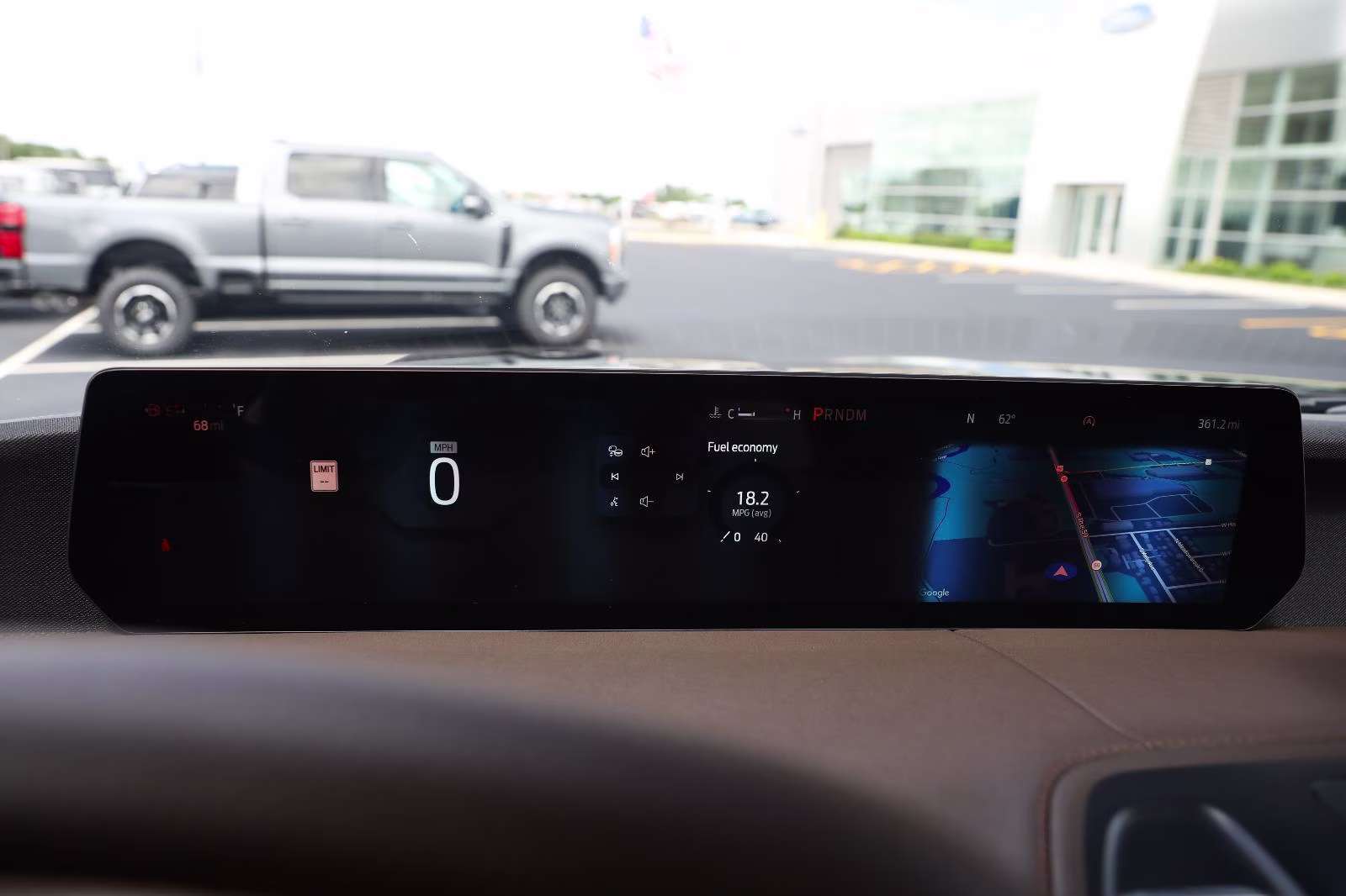 2026 Agate Black Ford Expedition Max King Ranch 4X4 SUV