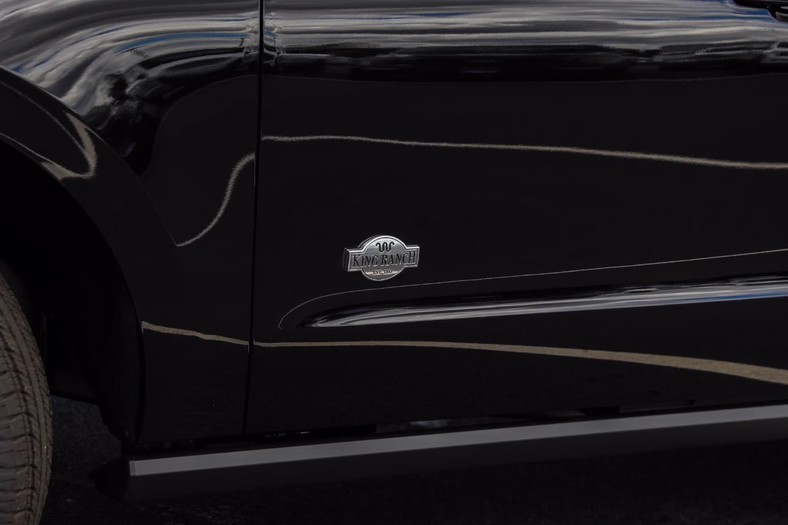 2026 Agate Black Ford Expedition Max King Ranch 4X4 SUV