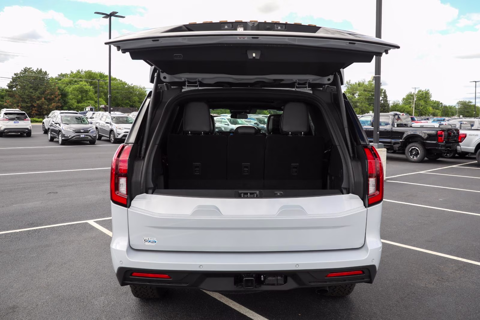 2026 Space Silver Ford Expedition Tremor 4X4 SUV