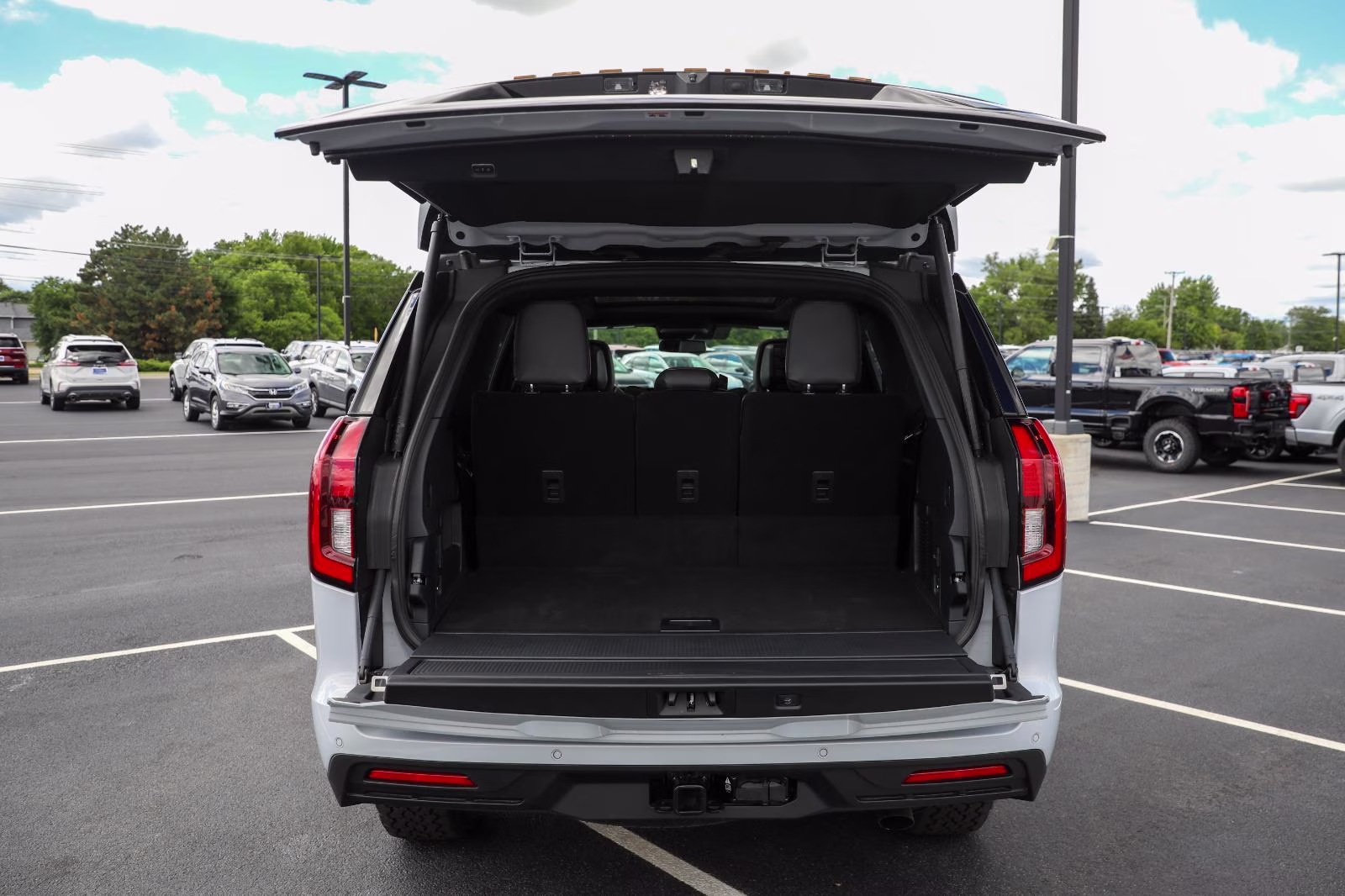 2026 Space Silver Ford Expedition Tremor 4X4 SUV