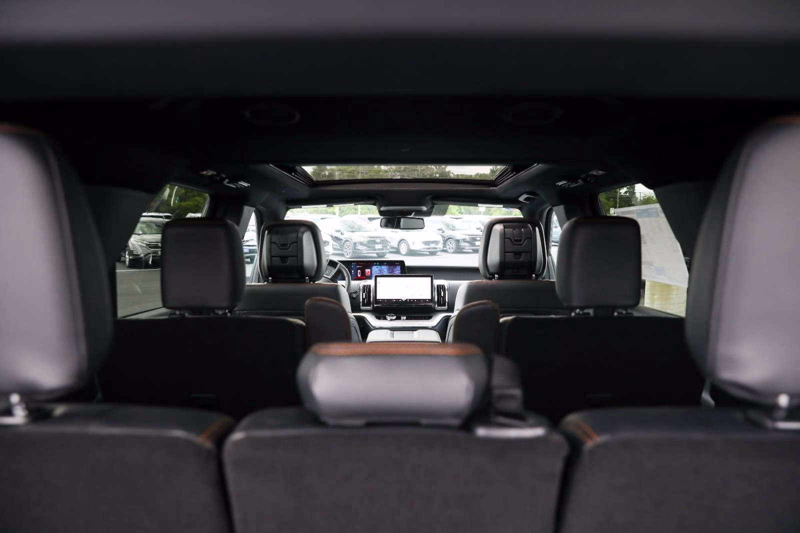 2026 Space Silver Ford Expedition Tremor 4X4 SUV
