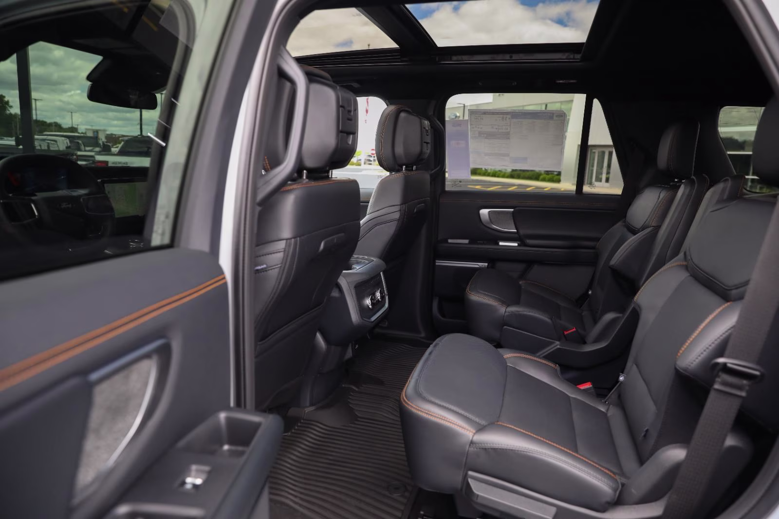 2026 Space Silver Ford Expedition Tremor 4X4 SUV