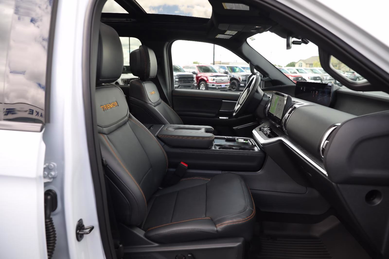 2026 Space Silver Ford Expedition Tremor 4X4 SUV