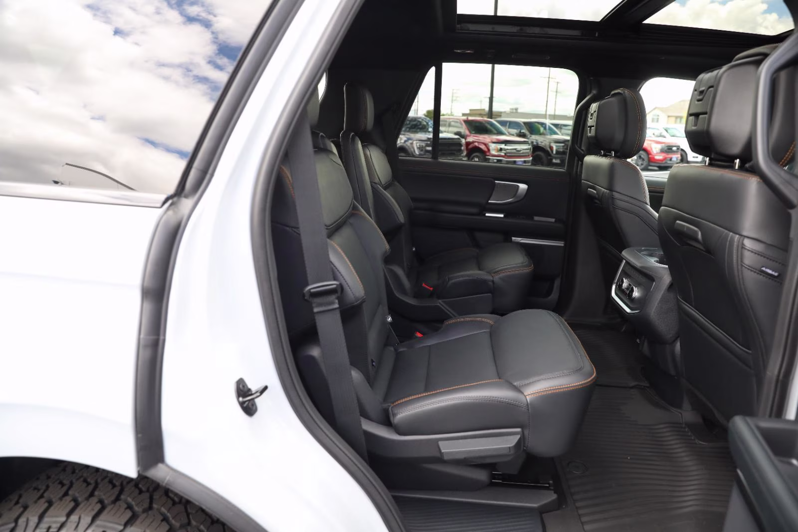 2026 Space Silver Ford Expedition Tremor 4X4 SUV