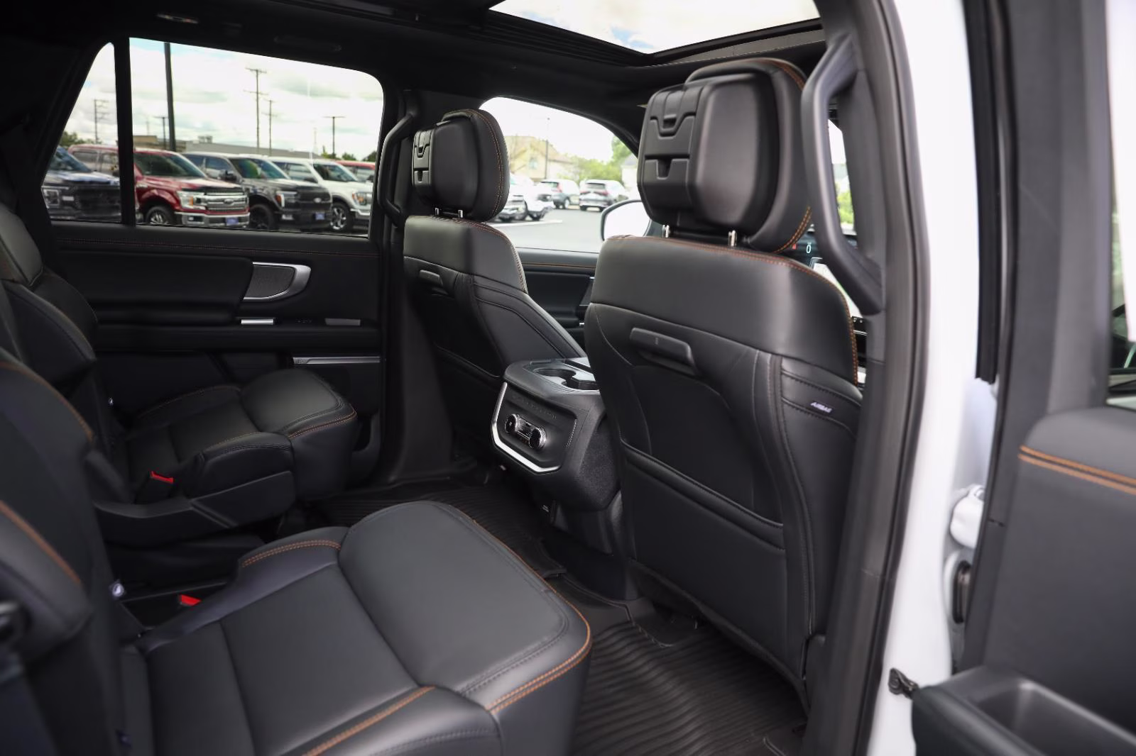 2026 Space Silver Ford Expedition Tremor 4X4 SUV