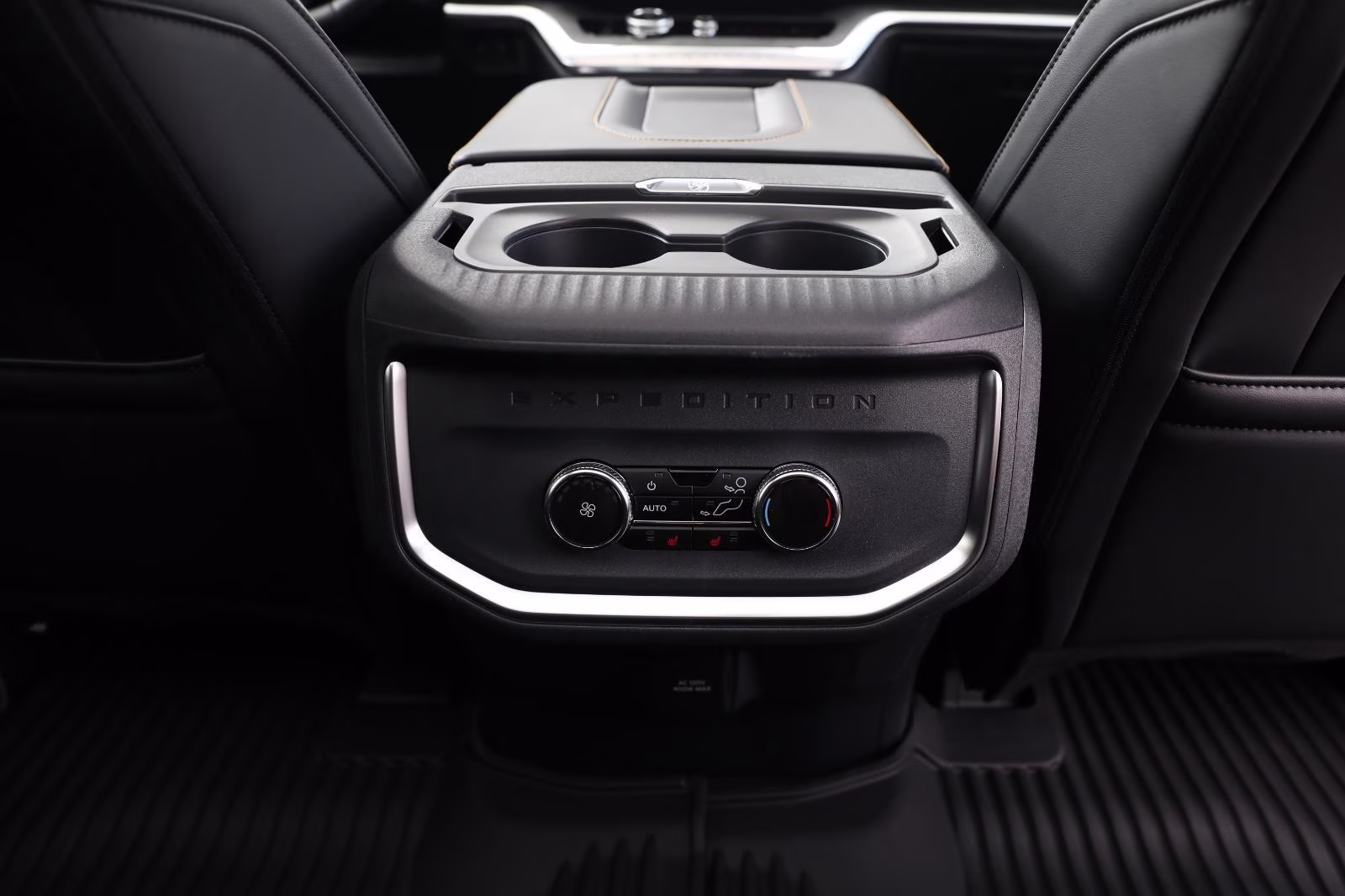 2026 Space Silver Ford Expedition Tremor 4X4 SUV