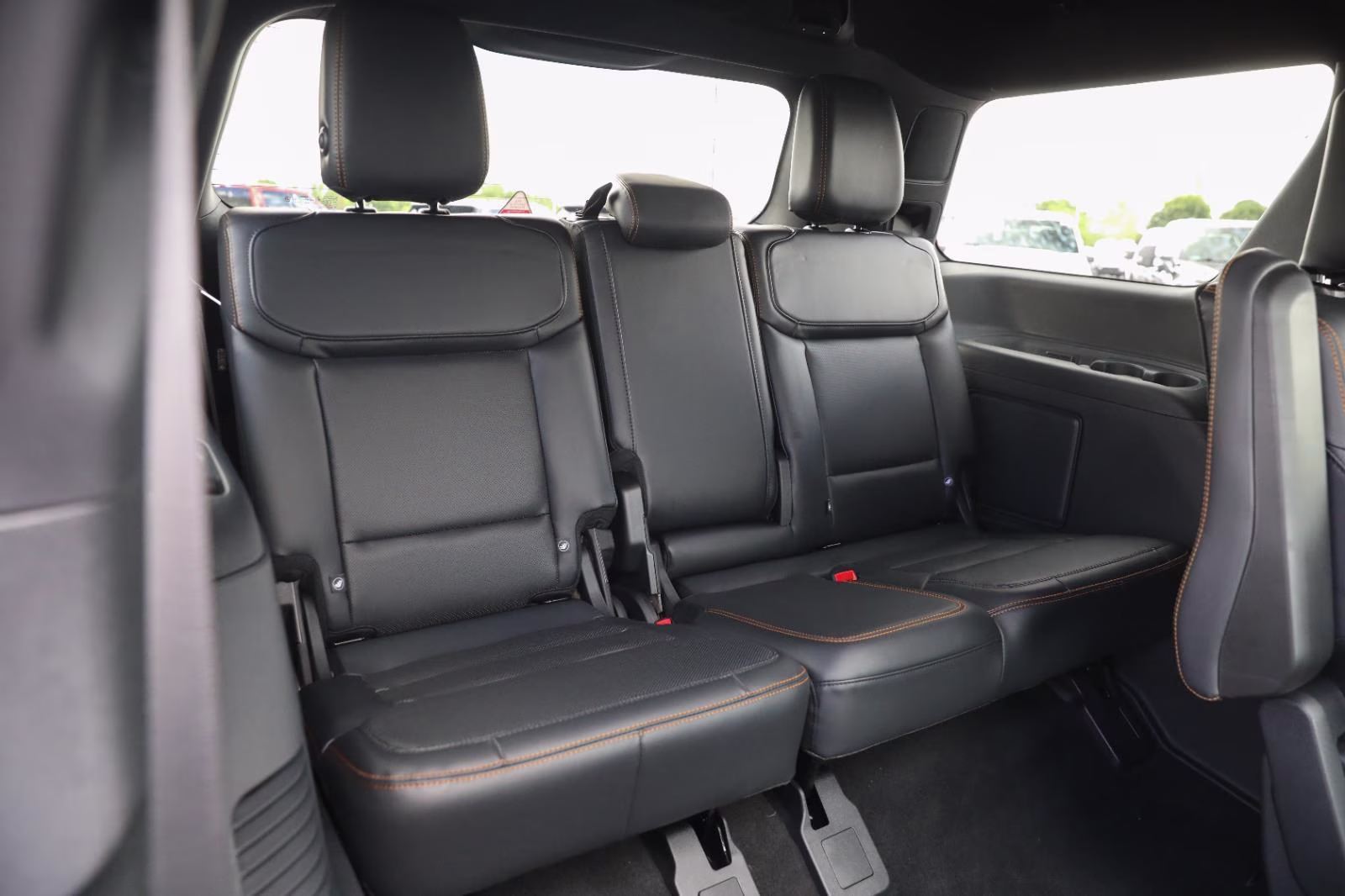2026 Space Silver Ford Expedition Tremor 4X4 SUV
