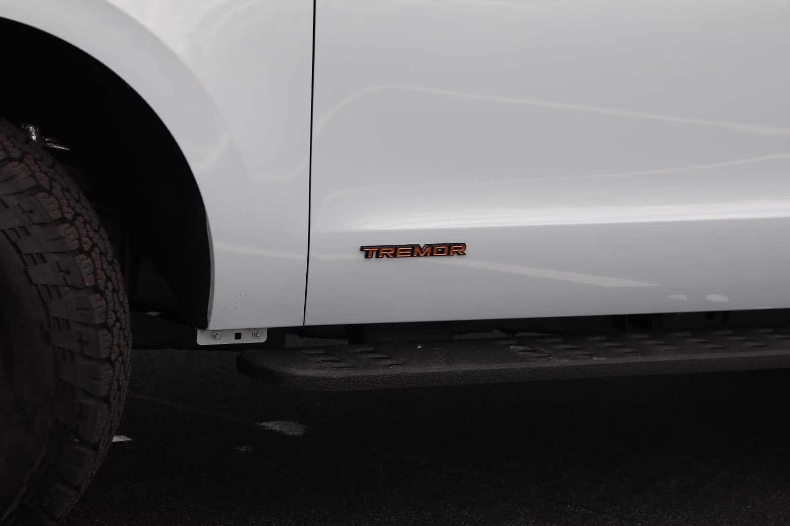 2026 Space Silver Ford Expedition Tremor 4X4 SUV