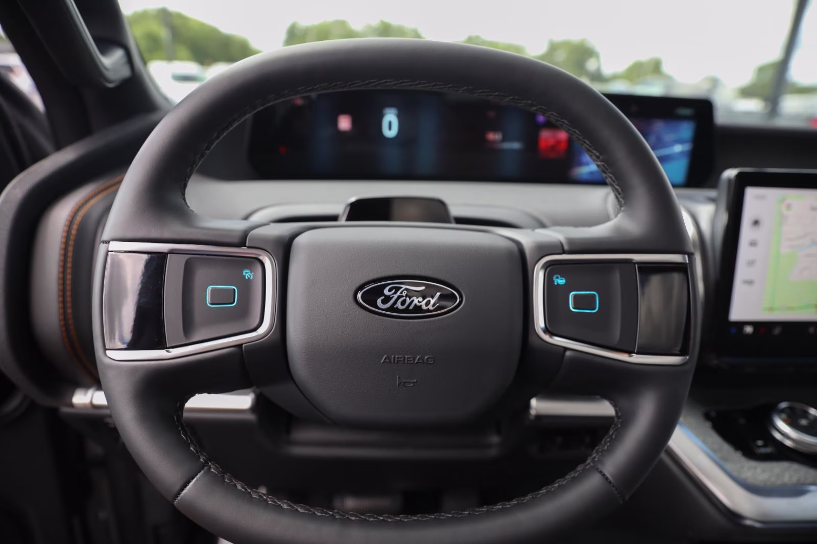 2026 Space Silver Ford Expedition Tremor 4X4 SUV