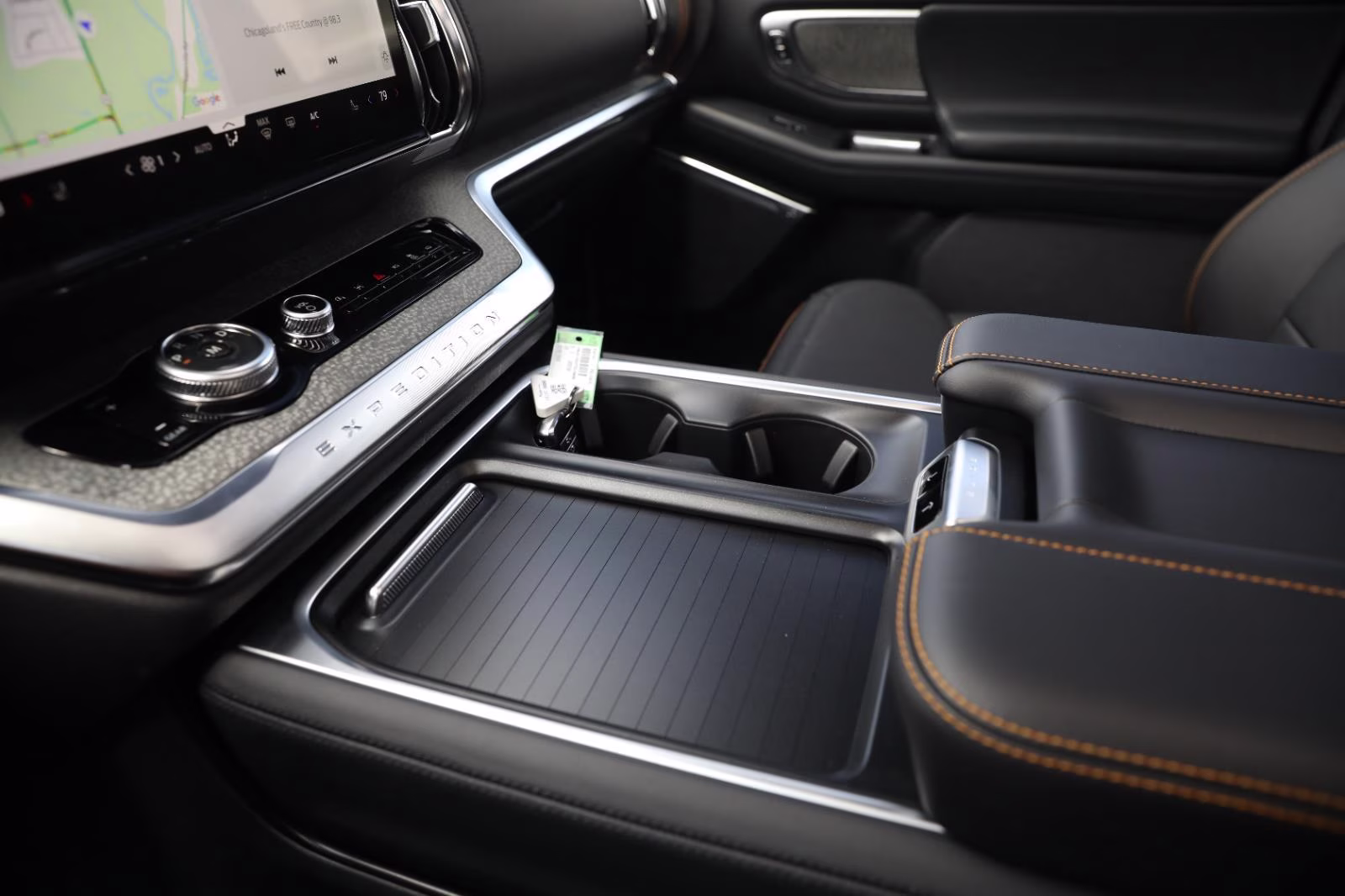 2026 Space Silver Ford Expedition Tremor 4X4 SUV