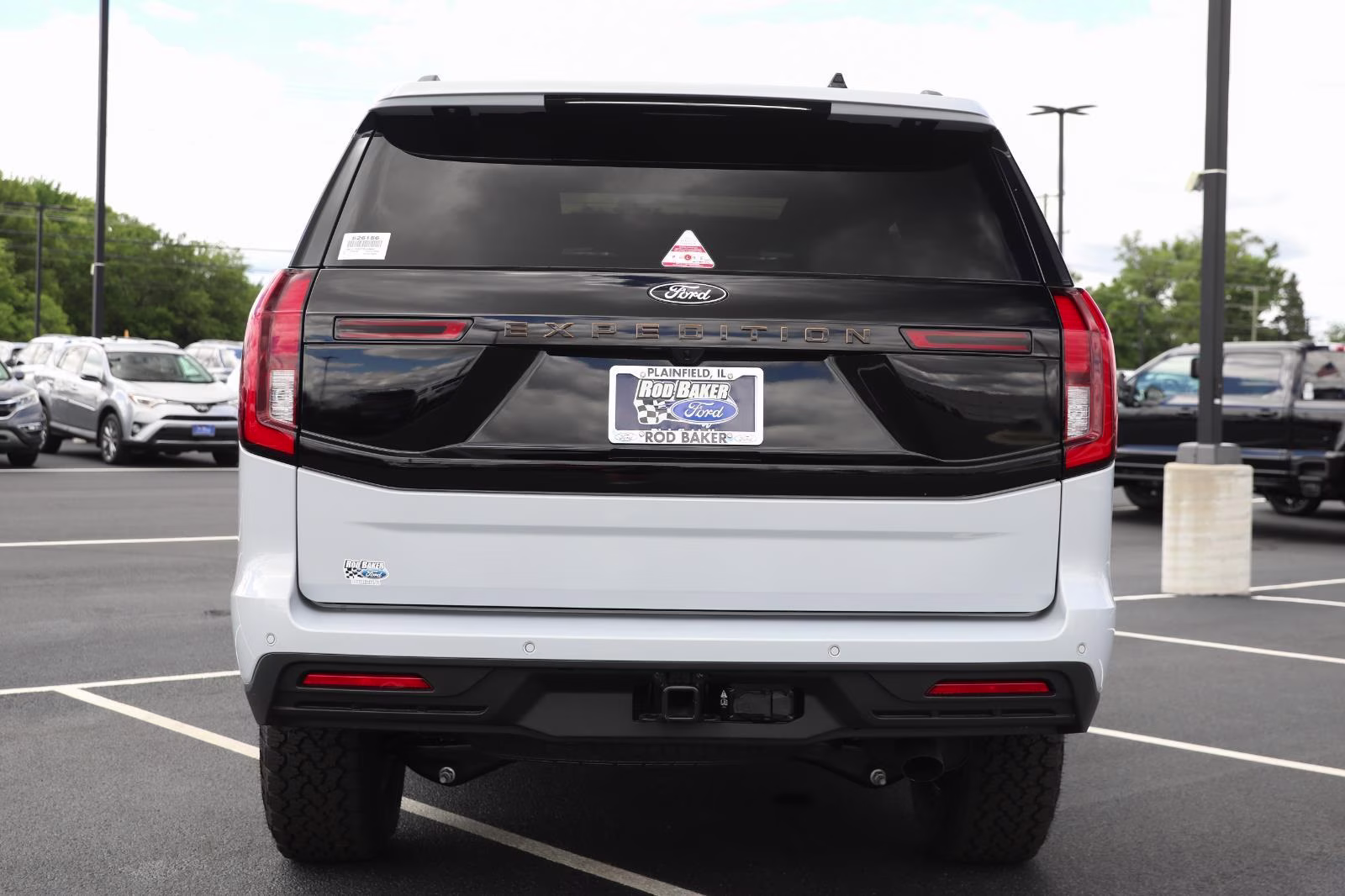 2026 Space Silver Ford Expedition Tremor 4X4 SUV
