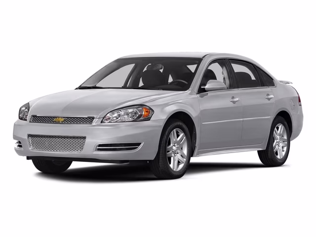2016 SILVER ICE METALLIC Chevrolet Impala Limited LT FWD 4DR SDN LT FLEET