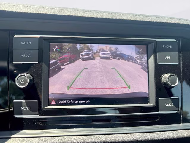 2024 Black Volkswagen Jetta 1.5T SE FWD Sedan