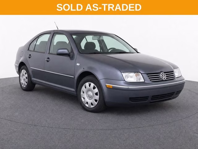 2004 Volkswagen Jetta GL FWD Sedan