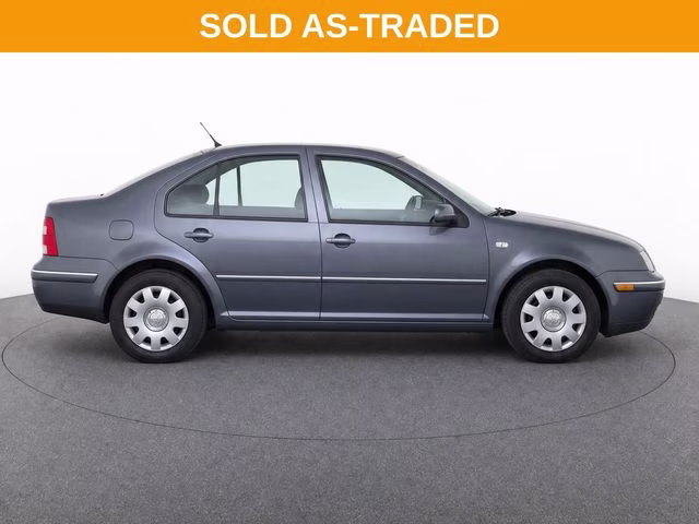 2004 Volkswagen Jetta GL FWD Sedan