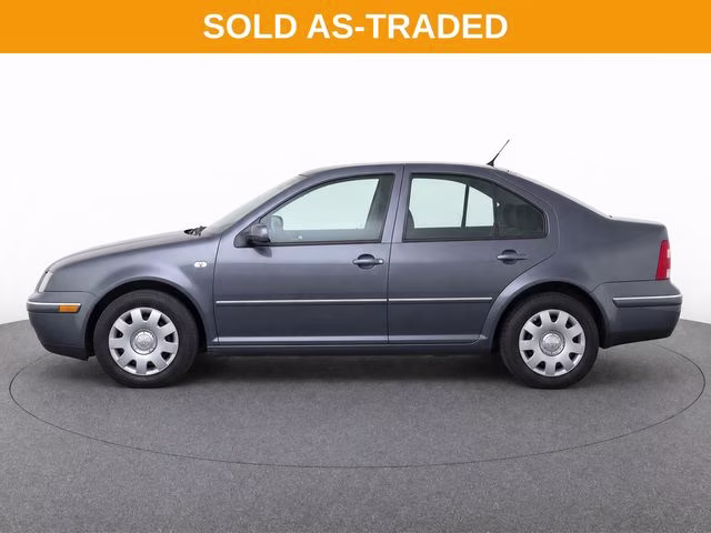 2004 Volkswagen Jetta GL FWD Sedan