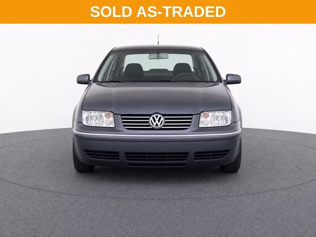 2004 Volkswagen Jetta GL FWD Sedan