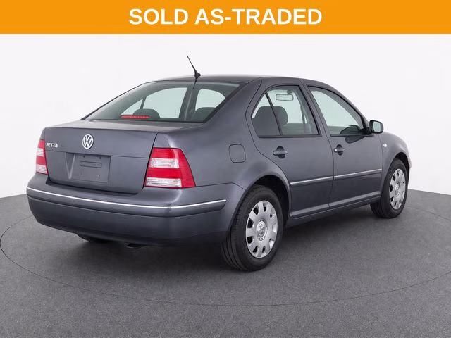 2004 Volkswagen Jetta GL FWD Sedan