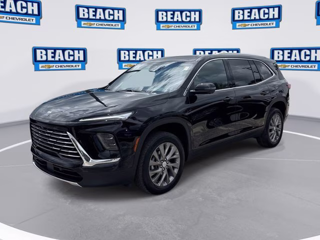 2026 Ebony Twilight Metallic Buick Enclave Preferred FWD SUV