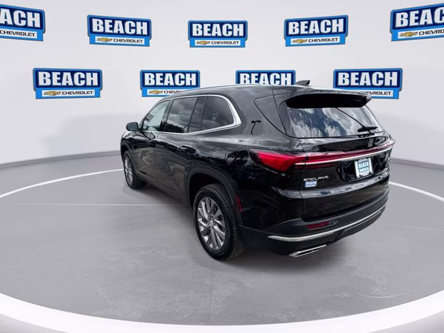 2026 Ebony Twilight Metallic Buick Enclave Preferred FWD SUV