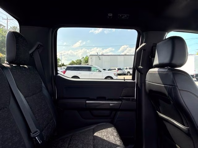 2023 Oxford White Ford F-150 Tremor 4X4 Truck