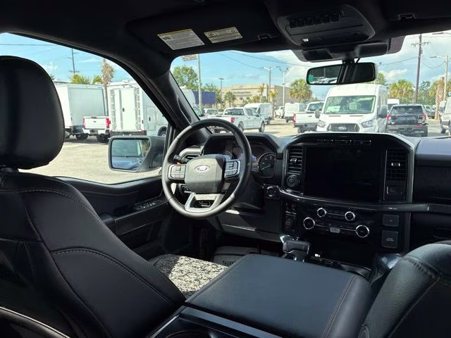 2023 Oxford White Ford F-150 Tremor 4X4 Truck