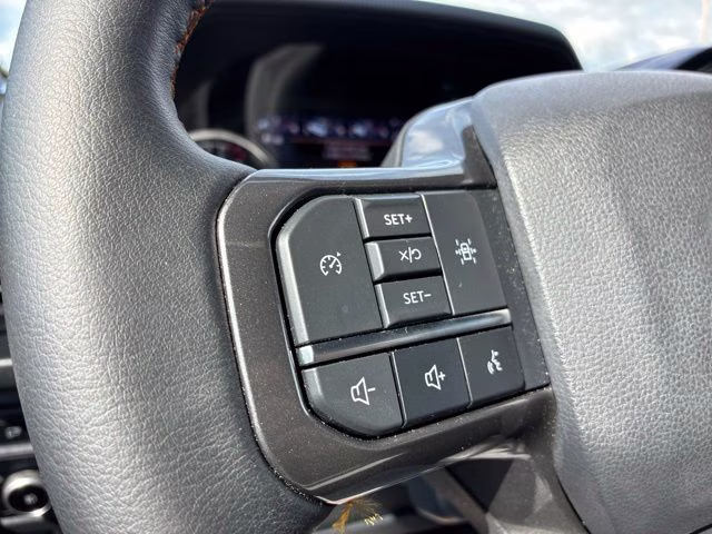 2023 Oxford White Ford F-150 Tremor 4X4 Truck