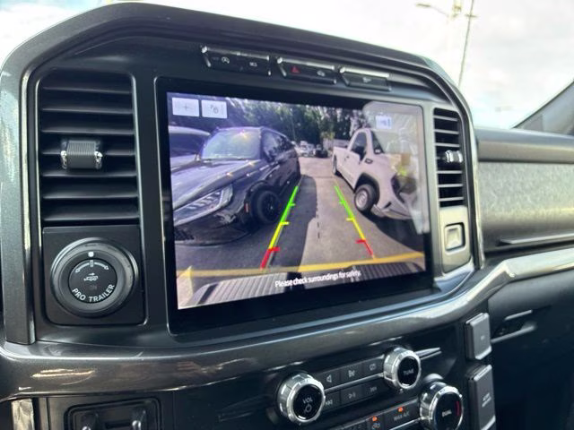 2023 Oxford White Ford F-150 Tremor 4X4 Truck