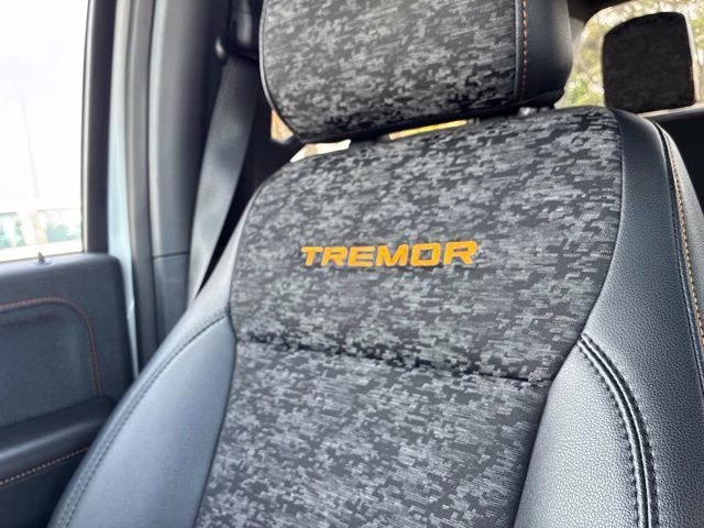 2023 Oxford White Ford F-150 Tremor 4X4 Truck
