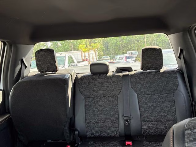 2023 Oxford White Ford F-150 Tremor 4X4 Truck