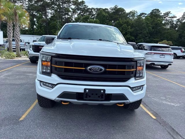 2023 Oxford White Ford F-150 Tremor 4X4 Truck