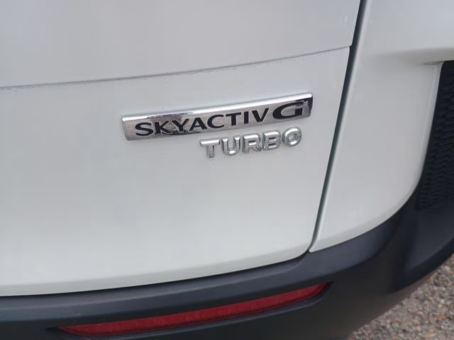 2025 Wind Chill Pearl Mazda CX-50 2.5 Turbo Premium Package AWD SUV