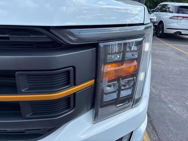 2023 Black Ford F-150 XL 4X4 Truck