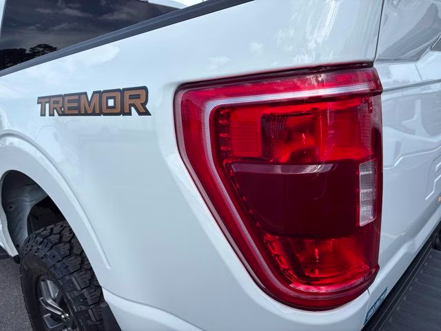 2023 Black Ford F-150 XL 4X4 Truck
