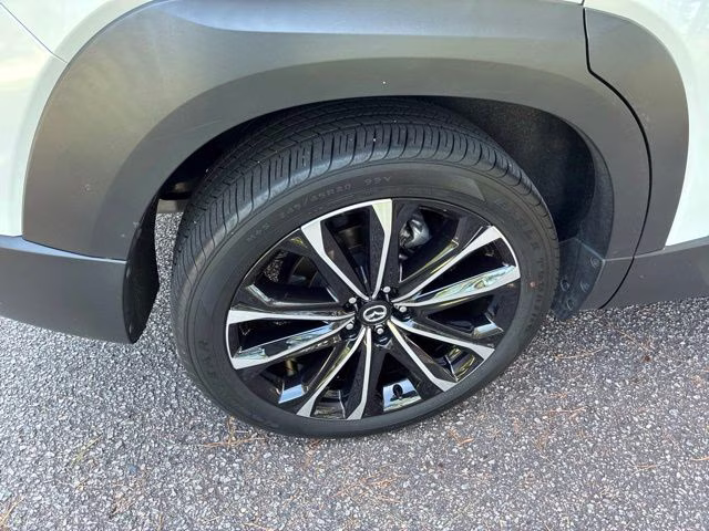 2025 Wind Chill Pearl Mazda CX-50 2.5 Turbo Premium Package AWD SUV