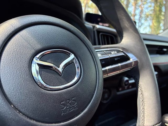 2025 Wind Chill Pearl Mazda CX-50 2.5 Turbo Premium Package AWD SUV