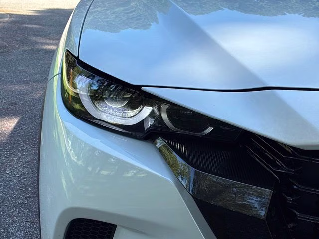 2025 Wind Chill Pearl Mazda CX-50 2.5 Turbo Premium Package AWD SUV