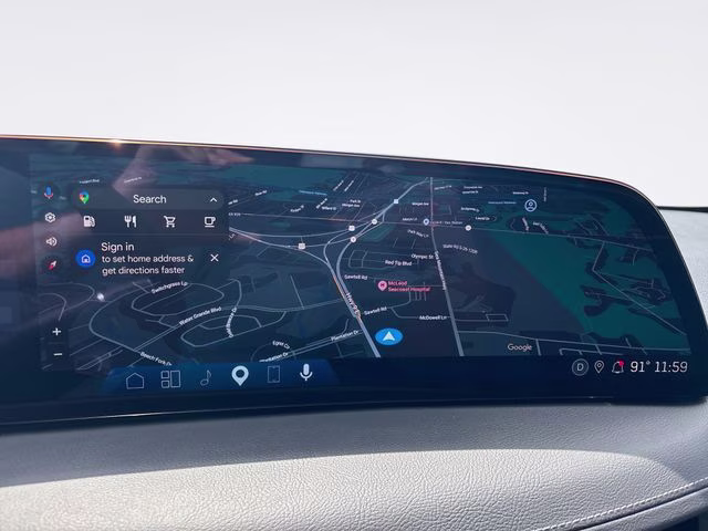 2025 White Cadillac CT5 Premium Luxury RWD Sedan