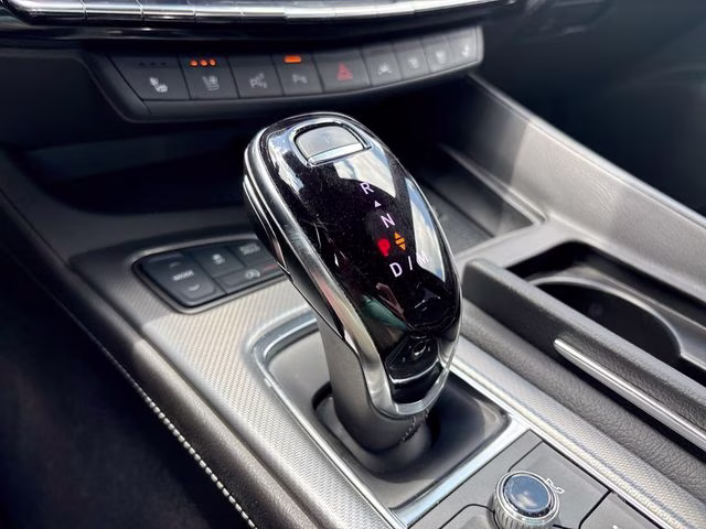 2025 White Cadillac CT5 Premium Luxury RWD Sedan