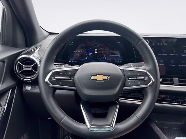 2026 Black Metallic Chevrolet Equinox LT FWD SUV