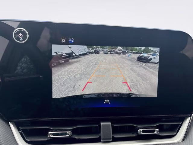 2026 Black Metallic Chevrolet Equinox LT FWD SUV