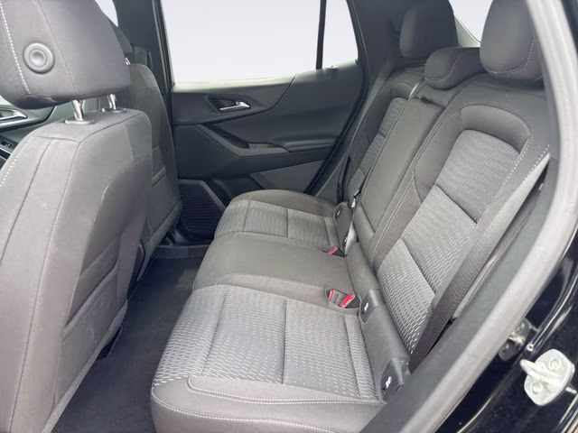 2026 Black Metallic Chevrolet Equinox LT FWD SUV