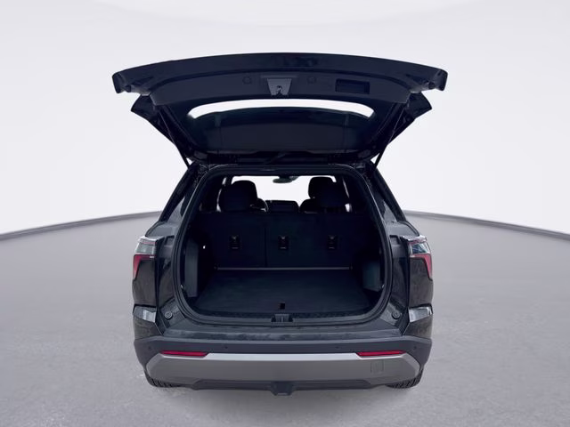 2026 Black Metallic Chevrolet Equinox LT FWD SUV