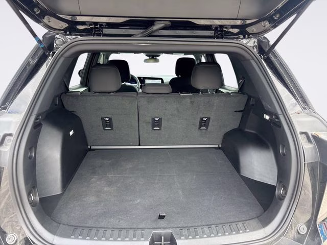 2026 Black Metallic Chevrolet Equinox LT FWD SUV