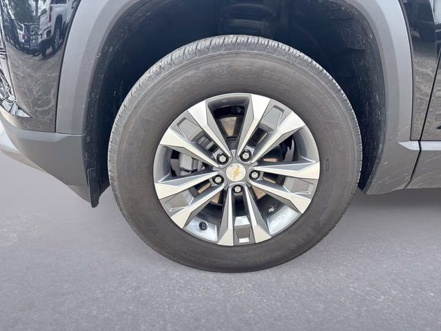 2026 Black Metallic Chevrolet Equinox LT FWD SUV