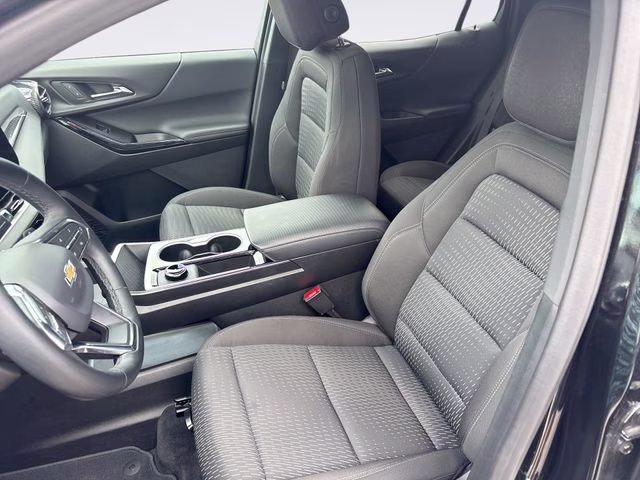 2026 Black Metallic Chevrolet Equinox LT FWD SUV